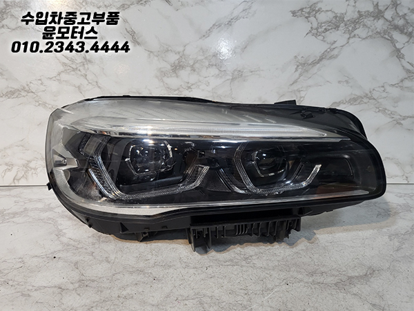 BMW 2시리즈 F45 후기형 헤드라이트 LE16A6380
