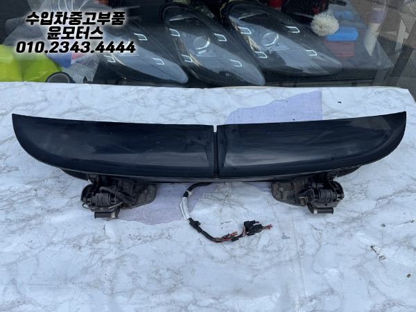 포르쉐 파나메라 970 스포일러 970612671