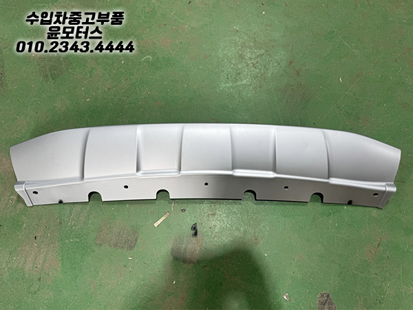 BMW X3 G01 범퍼하단스포일러 7415632