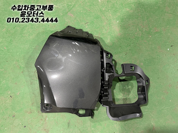 JEEP 지프 레니게이드 후범퍼 (RH) 735585021