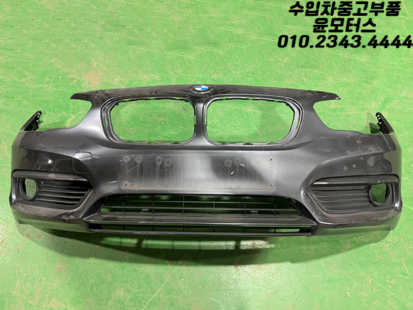 BMW 1시리즈 F20 후기일반 전피