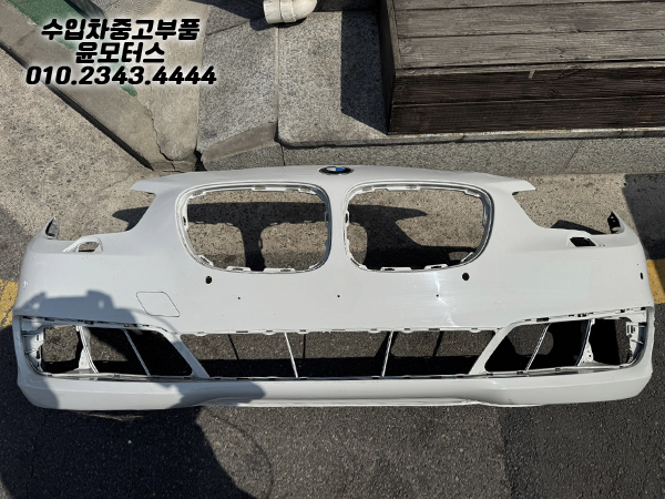 BMW 5GT 후기형 LCI 범퍼