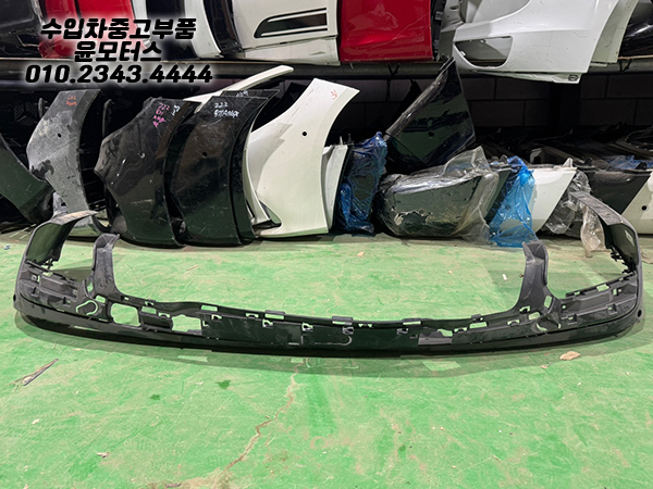 BMW X5 G05 후기형 일반 뒷범퍼하단 후피하단 51125A1A2F9