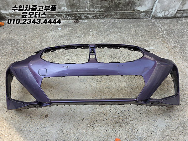 BMW 2시리즈 G42 앞범퍼