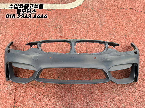 BMW M3 M4 F80 F82 범퍼 앞범퍼 전피