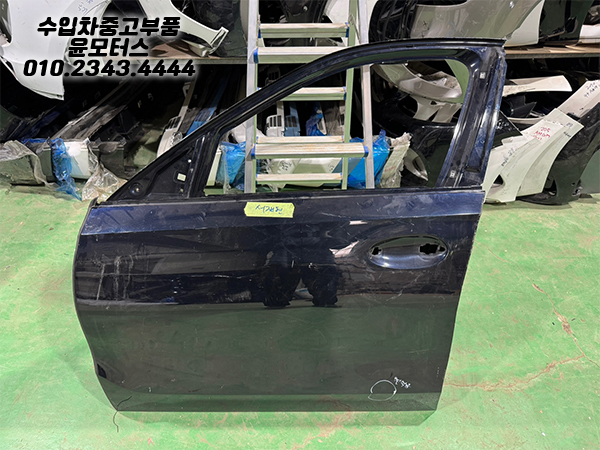 BMW X5 G05 운전석 앞도어 도어 문짝