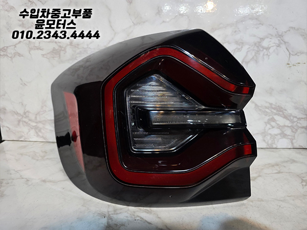 BMW X3 G01 테일램프 셋트 2SD2692 (후기형)