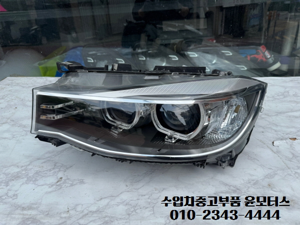 BMW3GT 헤드라이트 731.31.000.00 63.11-7 285 683