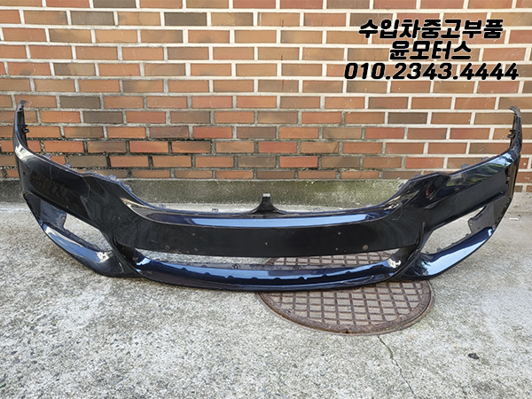 BMW5시리즈 G30 M팩범(전기형)