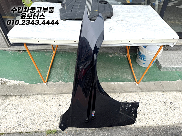Bmw 6GT g32 조수석 휀다 휀더