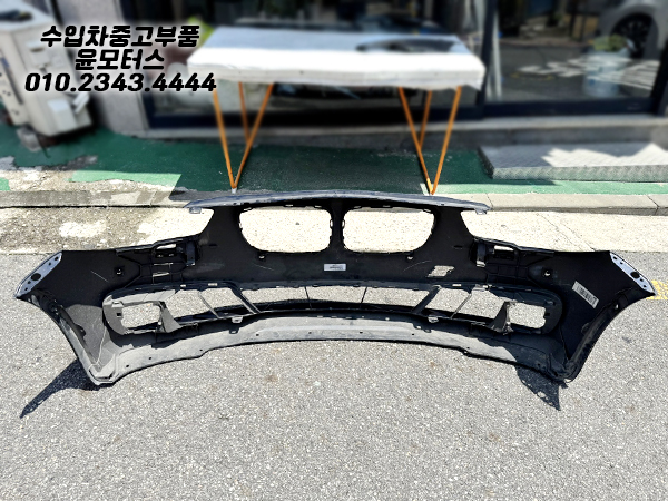 Bmw 5gt f07 후기형 범퍼 조수석 안개등커버 73316805111