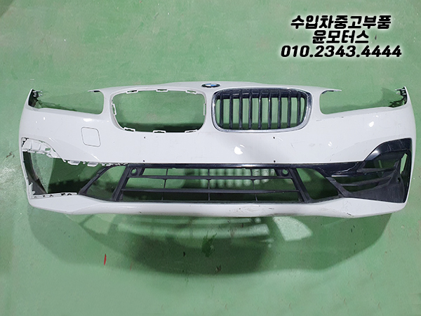 BMW2시리즈 F45 범퍼 앞범퍼