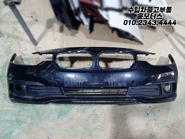 BMW3시리즈 F30 범퍼 앞범퍼 일반 (후기형)