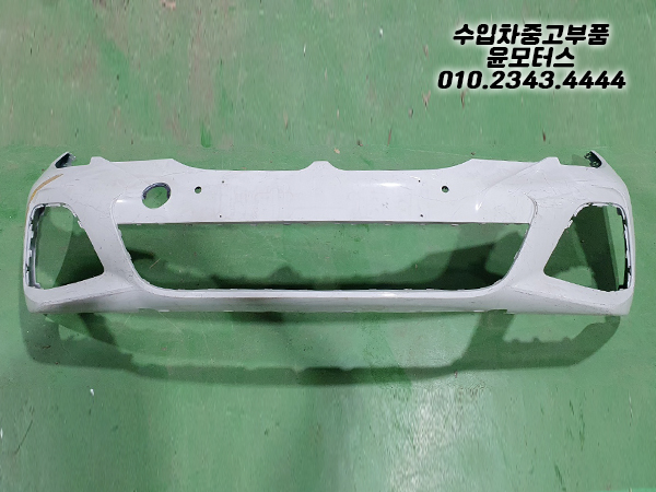 BMW3시리즈 G20 M팩범퍼