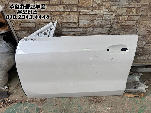 BMWX3 G01 운전석앞도어