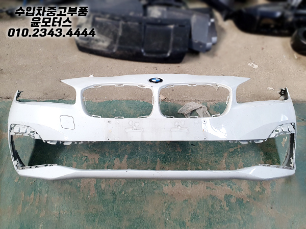BMW 2시리즈 F45 범퍼 앞범퍼 전피 (후기형)