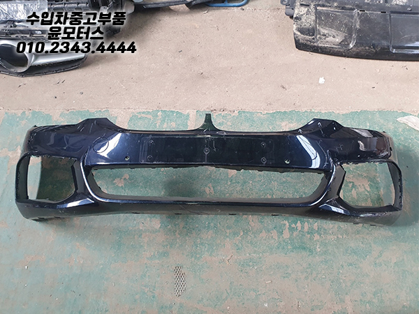BMW5시리즈 G30 M팩범퍼 (전기형)