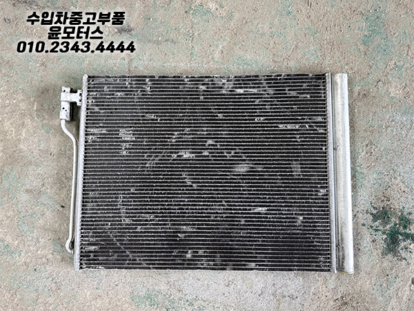Bmw 5시리즈 F10 콘덴서 9284946-01