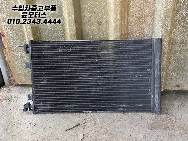 Ferrari ff f12 812 radiator 16452820 페라리라지에이터 16452820