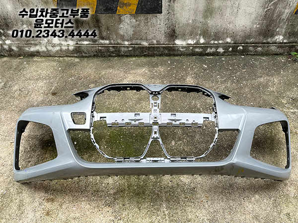 BMW G26 I4 범퍼 앞범퍼