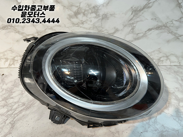 미니쿠퍼 F55 F56 LED 운전석 헤드램프