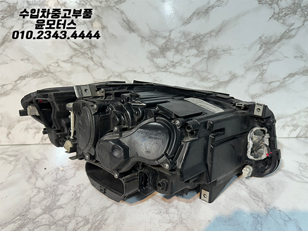 bmw 5시리즈 f10후기 led 운전석 헤드램프
