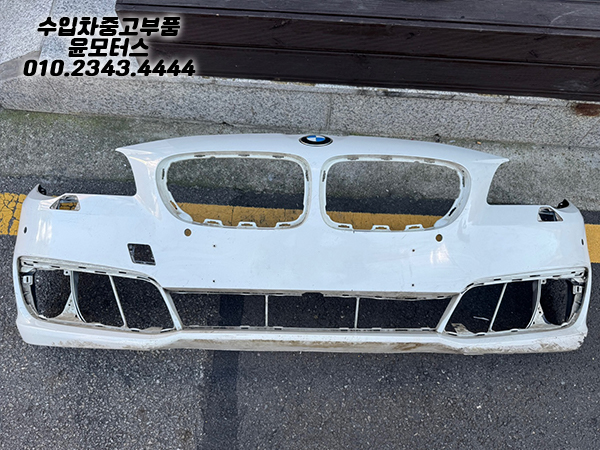 Bmw 5시리즈 f10후기일반 앞범퍼