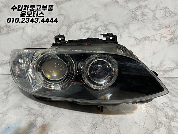 BMW 3시리즈 E92 조수석 헤드램프