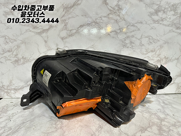 벤츠 ML W166 조수석 라이트