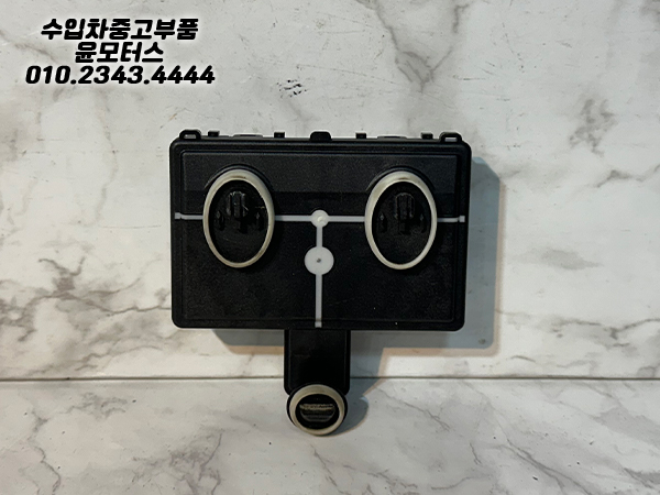 아우디 Q7 4M 운앞 도어모듈 4M0959592G