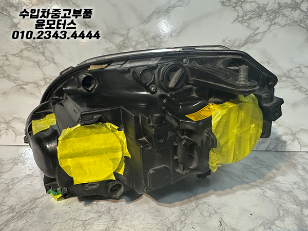벤츠 GLK 전기형 조수석 라이트 2048207559