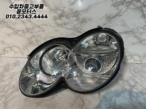 벤츠 SL A2308207161운전석 헤드램프