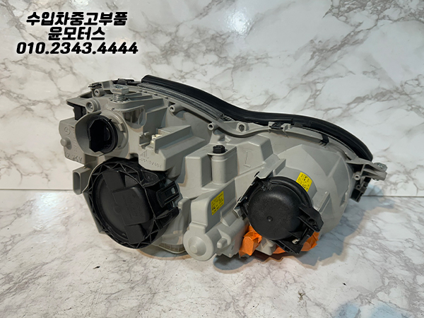 벤츠 SL A2308207161운전석 헤드램프