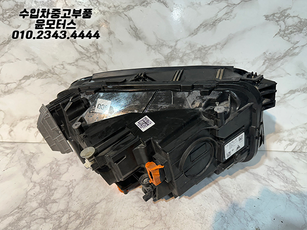 벤츠 GLB X247 운전석 헤드램프