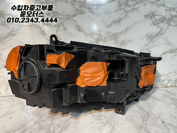 BMW X6 F16 운전석 헤드램프