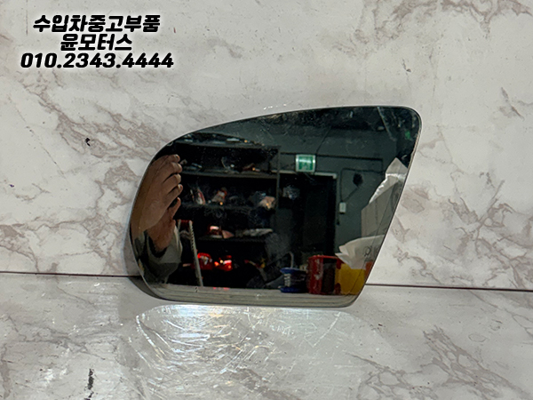 벤츠 S클래스 222 A0998100516 운전석미러 거울