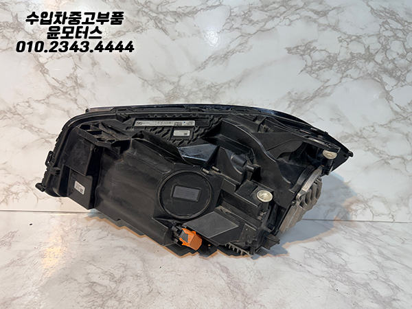 벤츠 A클래스 176 조수석 헤드램프