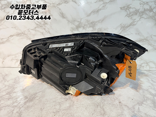 벤츠 A클래스 176 조수석 헤드램프