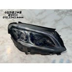 벤츠 C클래스 205 조수석 헤드램프