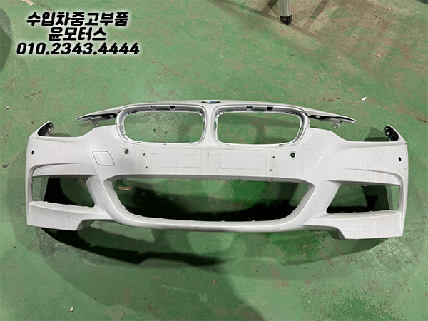 BMW 3시리즈 F30 M팩 앞범퍼