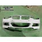 BMW 3시리즈 F30 M팩 앞범퍼
