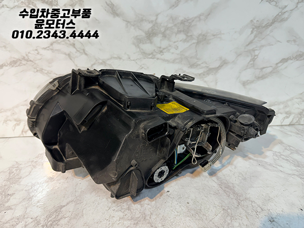 BMW 3시리즈 E92 E93 조수석 헤드램프