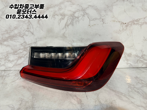BMW 3시리즈 G20 조수석 테일램프