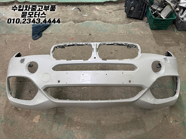 BMW X5 F15 M팩 앞범퍼