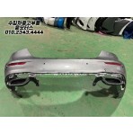 벤츠 E클래스 213후기 AMG 뒷범퍼