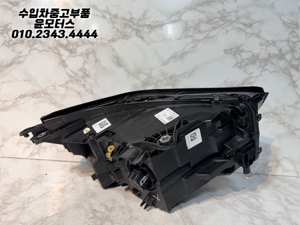 BMW 5시리즈 G60 운전석 헤드램프