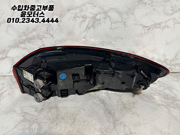BMW X6 G60 운전석 테일램프