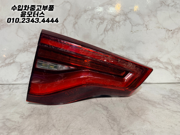 BMW G01 X3 후미등