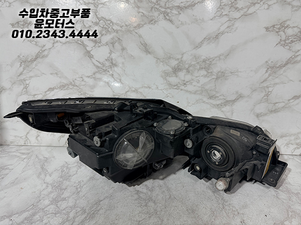 렉서스 GS 조수석 헤드라이트