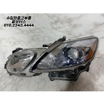 렉서스 GS 조수석 헤드라이트